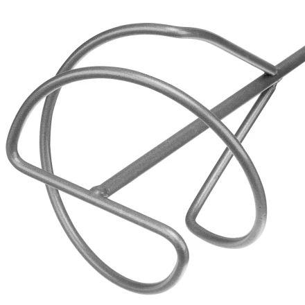 Миксер для строительных смесей Сибртех, 120х600мм, хвостовик М14, 84780 купить в Нижневартовске