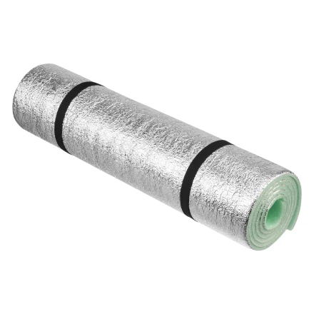 Коврик туристический Palisad Camping 69462, двухслойный, фольгированный  1800х550х7 мм купить в Нижневартовске