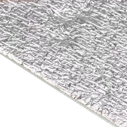 Коврик туристический Palisad Camping 69462, двухслойный, фольгированный  1800х550х7 мм купить в Нижневартовске