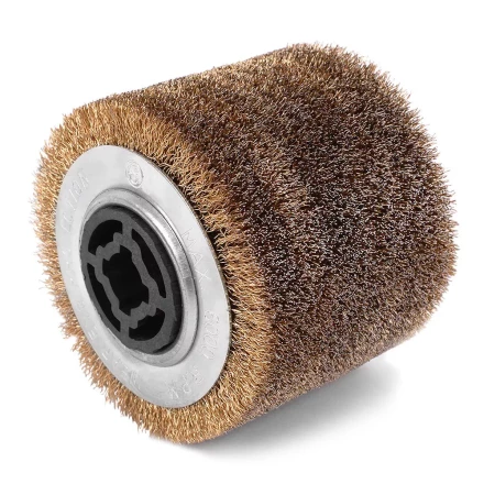 Щетка MESSER тип М стальная 120х100Х19мм, max 6000 об/мин купить в Нижневартовске