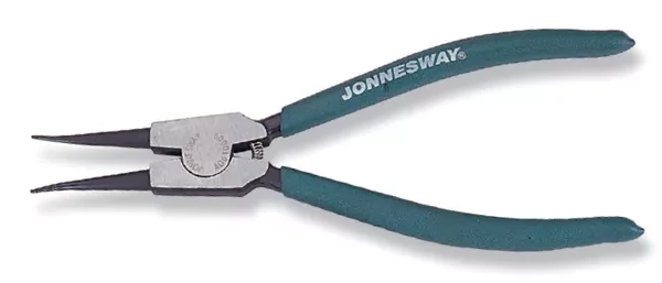 Щипцы для  стопорных колец  разжим прямые  7"  AG010008 Jonnesway 47014 купить в Нижневартовске