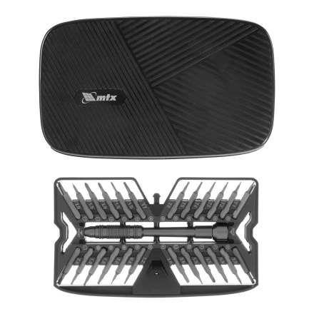 Набор для точных работ 26 в 1 MTX , универсальный, сталь CrV 135677 купить в Нижневартовске