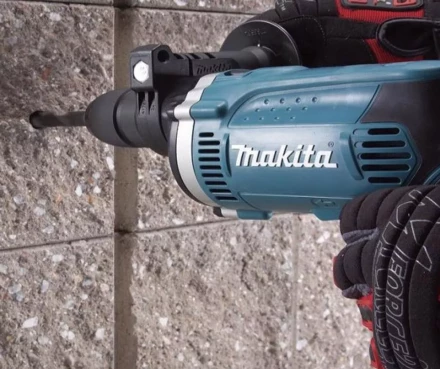 Дрель ударная Makita HP1631KX2 купить в Нижневартовске
