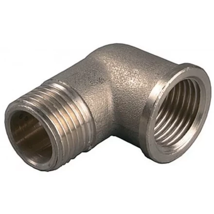 Уголок GENERAL FITTINGS латунь, г/ш, 1/2" 51073-G/S-1/2 купить в Нижневартовске