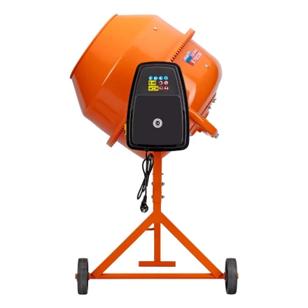 Бетоносмеситель Сибртех БСН-200 95514, мощность 800 Вт купить в Нижневартовске