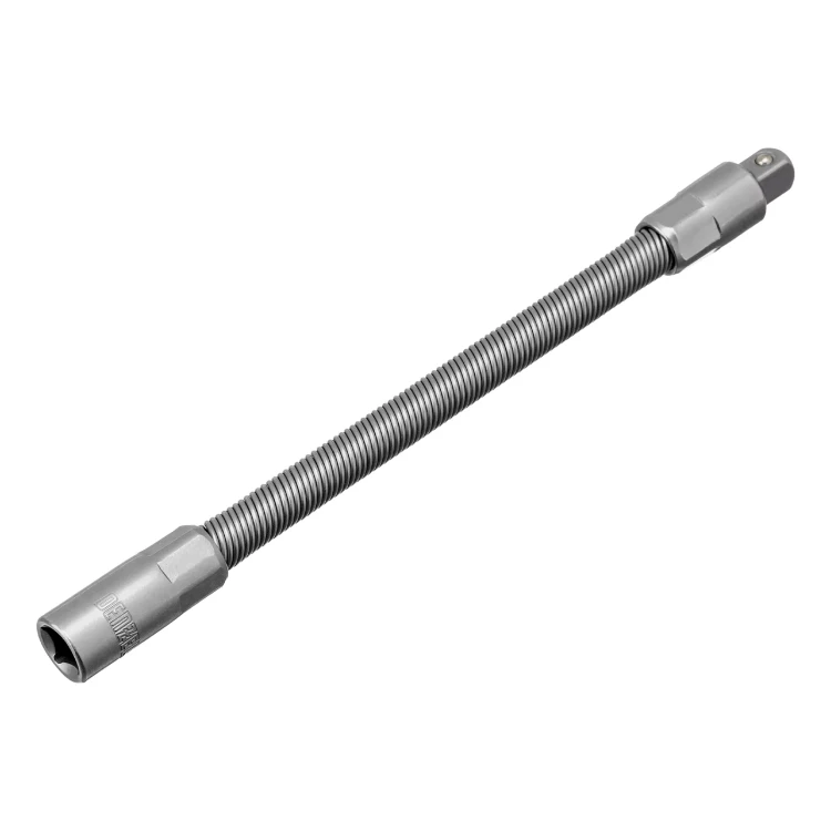 Набор инструментов Denzel 15804, 1/2", 1/4", CrV, S2, пластиковый кейс, 122 предмета купить в Нижневартовске