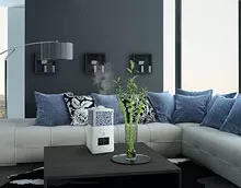 Увлажнитель воздуха ультразвуковой Electrolux EHU-3715D купить в Нижневартовске