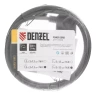 Шнур сетевой Denzel Energy Series, ПВС, 1,5 м, 3 x 1,5 мм, с неразборной вилкой, черный, 3 м, 37671 купить в Нижневартовске