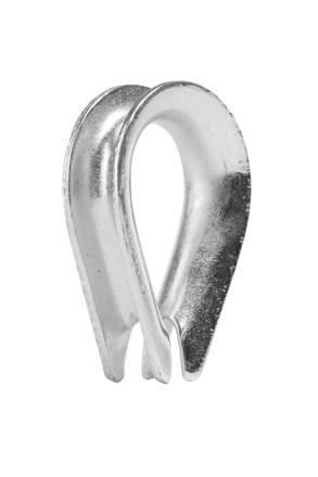 Коуш 8,0 мм TOR DIN 6899 (тип B) (Q) 14282 купить в Нижневартовске