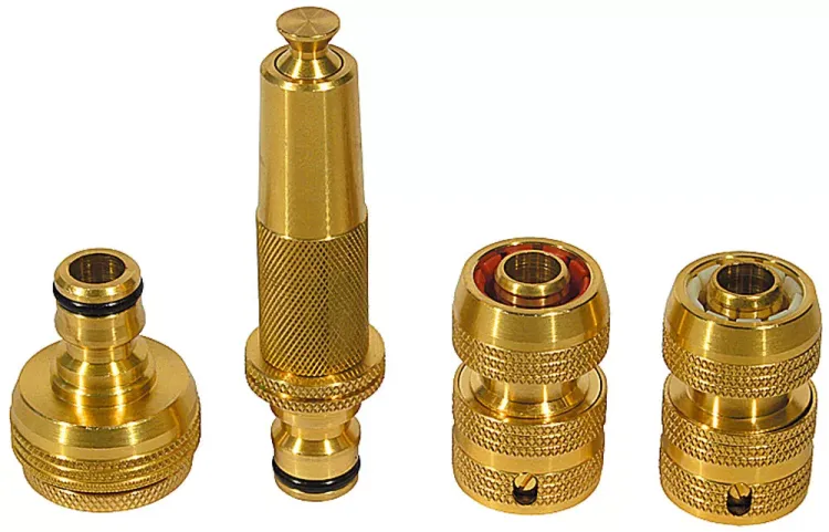 Набор RACO "Profi", Наконечник, адаптер и соединители 1/2"х3/4"х1", латунь, 5 предметов 4246-55058B купить в Нижневартовске