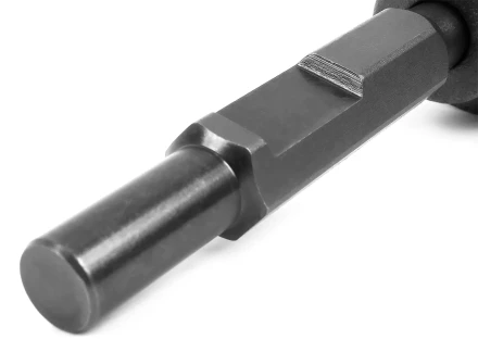 Насадка для отбойного молотка MESSER для забивания труб. Диаметр 80 мм.  НЕХ-30 купить в Нижневартовске