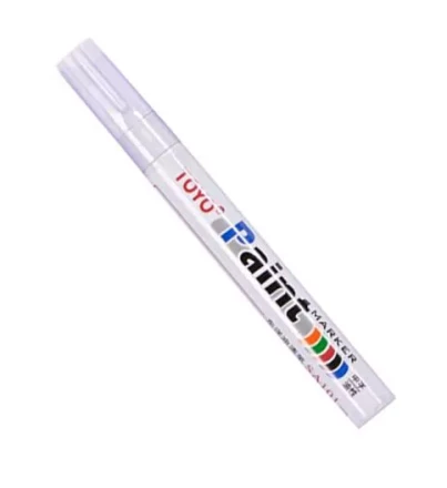 Маркер-краска белый SA101 Оберон SA1011 купить в Нижневартовске