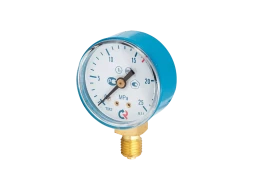 Манометр ТМ-210Р 25,0МРа M12x1,5.2,5 О2 Сварог