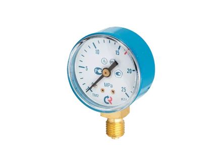 Манометр ТМ-210Р  25,0МРа  M12x1,5.2,5 О2 Сварог купить в Нижневартовске