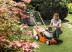 Газонокосилка (аккум) STIHL RMA 443.2 AP-System купить в Нижневартовске