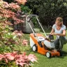 Газонокосилка (аккум) STIHL RMA 443.2 AP-System купить в Нижневартовске