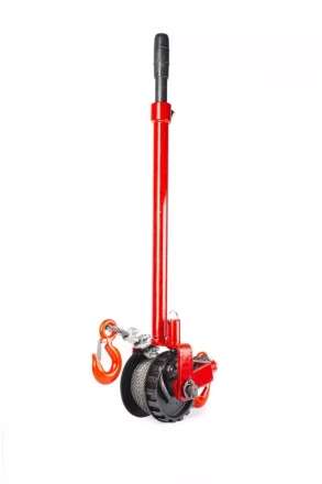 Лебедка ручная TOR ЛР-1,6 6 м 112166 купить в Нижневартовске
