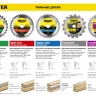 Пильный диск "Laminate line" для ламината, 230x30, 56Т, STAYER 3684-230-30-56 купить в Нижневартовске