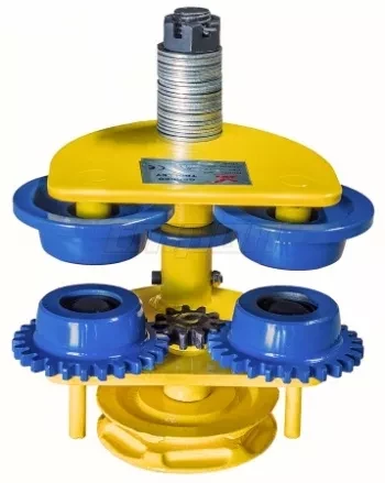 Тележка для тали с цепным приводом GCL610 г-п 3 тонн H=6 метра купить в Нижневартовске