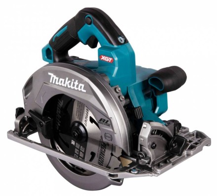 Аккумуляторная дисковая пила Makita XGT HS004GZ (без АКБ и ЗУ) купить в Нижневартовске