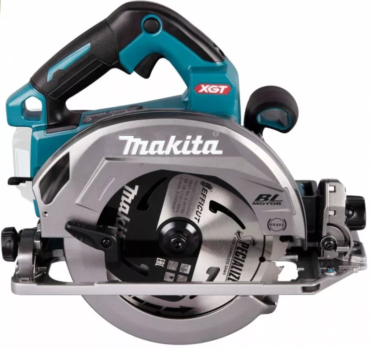 Аккумуляторная дисковая пила Makita XGT HS004GZ (без АКБ и ЗУ) купить в Нижневартовске