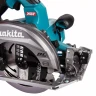 Аккумуляторная дисковая пила Makita XGT HS004GZ (без АКБ и ЗУ) купить в Нижневартовске