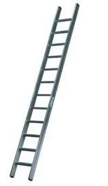 Лестница приставная алюминиевая 1*12 1013286 купить в Нижневартовске