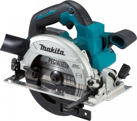 Дисковая пила Makita DHS660Z (без АКБ и ЗУ) купить в Нижневартовске