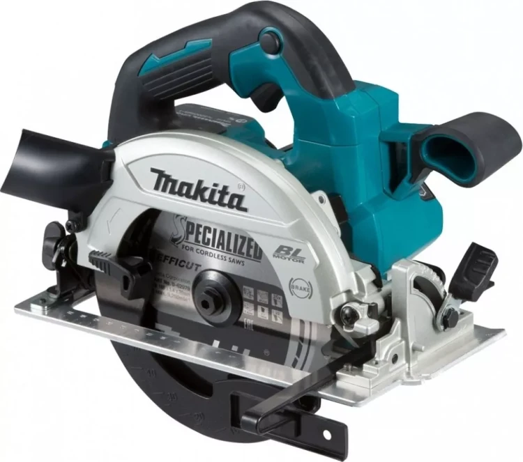 Дисковая пила Makita DHS660Z (без АКБ и ЗУ) купить в Нижневартовске