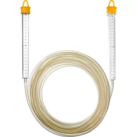 Гидроуровень STAYER "MASTER" с усиленной измерительной колбой большого размера, d 6мм, 7м 579434 купить в Нижневартовске