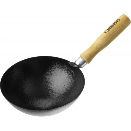 Ковш СИБИН штукатурный с деревянной ручкой 8245 купить в Нижневартовске