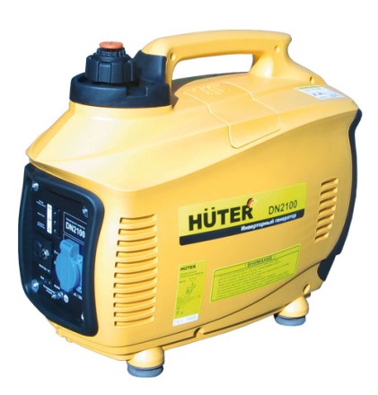 Бензогенератор инверторный HUTER DN2100 купить в Нижневартовске