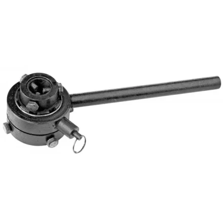 Трещотка ЗУБР "МАСТЕР" для плашек с трубной резьбой: 1/2", 3/4" 2817-02_z01 купить в Нижневартовске