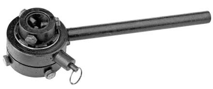 Трещотка ЗУБР "МАСТЕР" для плашек с трубной резьбой: 1/2", 3/4" 2817-02_z01 купить в Нижневартовске