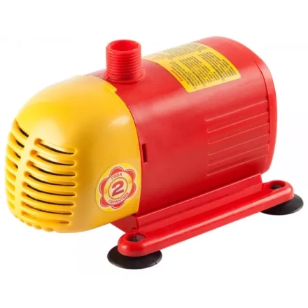 Насос GRINDA фонтанный д/чистой воды, 3 насадки, пропускная способность 1500 л/ч, высота подачи воды 2 м, 38 Вт GFP-25-2.0 купить в Нижневартовске