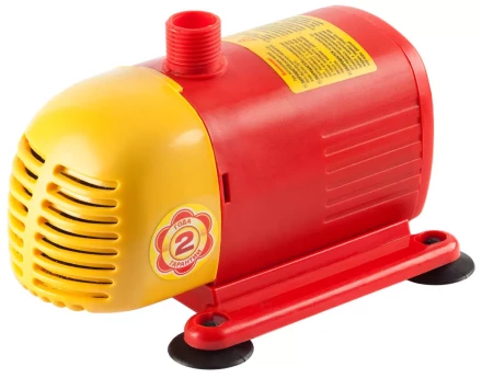 Насос GRINDA фонтанный д/чистой воды, 3 насадки, пропускная способность 1500 л/ч, высота подачи воды 2 м, 38 Вт GFP-25-2.0 купить в Нижневартовске