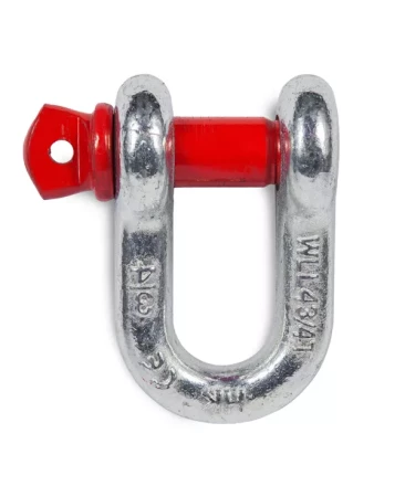 Скоба прямая TOR 4,75 т (тип G210) (D) 1035831 купить в Нижневартовске