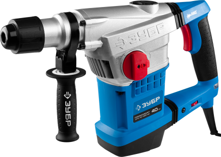 Перфоратор SDS-Max ЗПМ-40-1250 ЭВК серия ПРОФЕССИОНАЛ купить в Нижневартовске