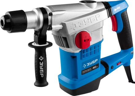 Перфоратор SDS-Max ЗПМ-40-1250 ЭВК серия ПРОФЕССИОНАЛ купить в Нижневартовске