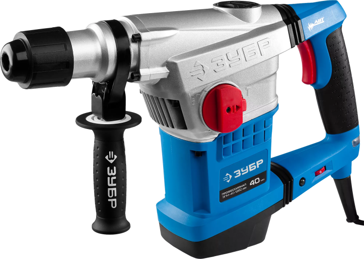 Перфоратор SDS-Max ЗПМ-40-1250 ЭВК серия ПРОФЕССИОНАЛ купить в Нижневартовске
