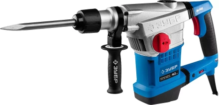 Перфоратор SDS-Max ЗПМ-40-1250 ЭВК серия ПРОФЕССИОНАЛ купить в Нижневартовске