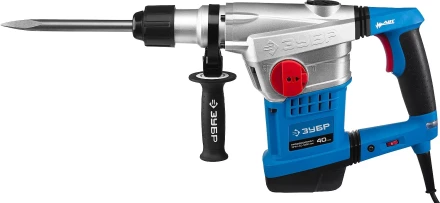 Перфоратор SDS-Max ЗПМ-40-1250 ЭВК серия ПРОФЕССИОНАЛ купить в Нижневартовске