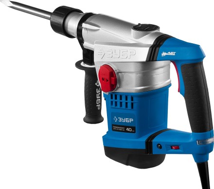 Перфоратор SDS-Max ЗПМ-40-1250 ЭВК серия ПРОФЕССИОНАЛ купить в Нижневартовске