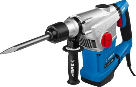 Перфоратор SDS-Max ЗПМ-40-1250 ЭВК серия ПРОФЕССИОНАЛ купить в Нижневартовске