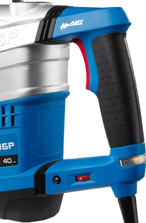 Перфоратор SDS-Max ЗПМ-40-1250 ЭВК серия ПРОФЕССИОНАЛ купить в Нижневартовске