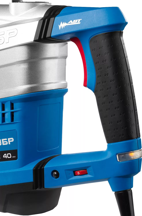 Перфоратор SDS-Max ЗПМ-40-1250 ЭВК серия ПРОФЕССИОНАЛ купить в Нижневартовске