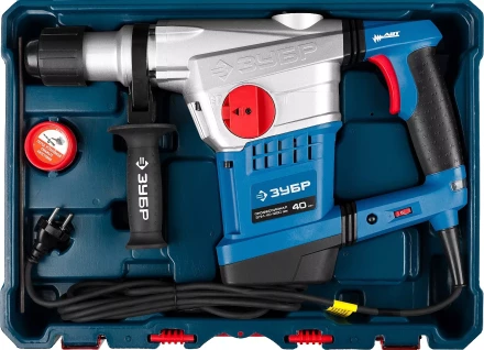 Перфоратор SDS-Max ЗПМ-40-1250 ЭВК серия ПРОФЕССИОНАЛ купить в Нижневартовске