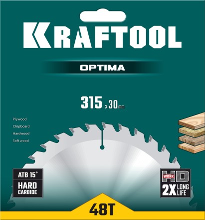 Диск пильный OPTIMA, повышенный ресурс 36951-315-30 купить в Нижневартовске
