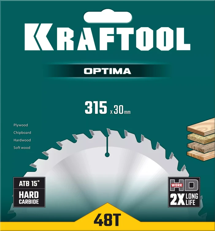 Диск пильный OPTIMA, повышенный ресурс 36951-315-30 купить в Нижневартовске