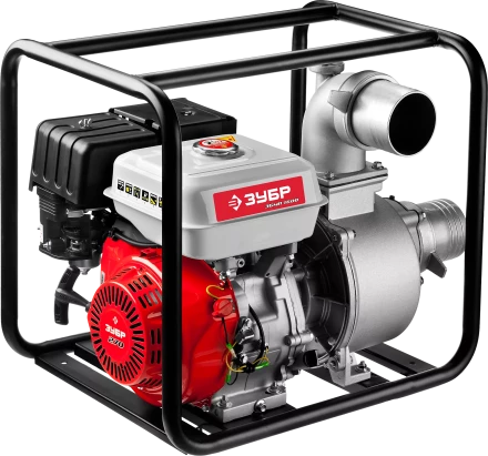 Мотопомпа бензиновая ЗБМП-1600 серия МАСТЕР купить в Нижневартовске